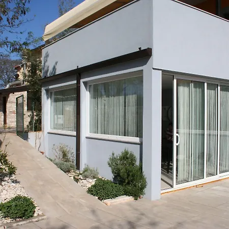 Oda ve Kahvaltı Wellness Istriana