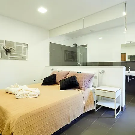 Oda ve Kahvaltı Wellness Istriana