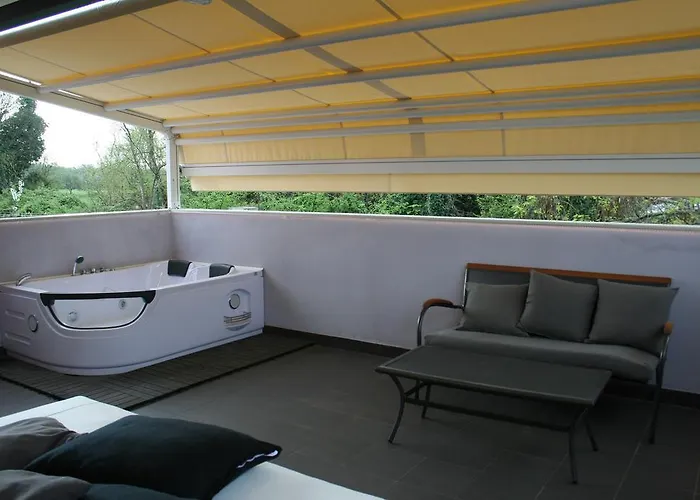 Wellness Istriana B&B Murine