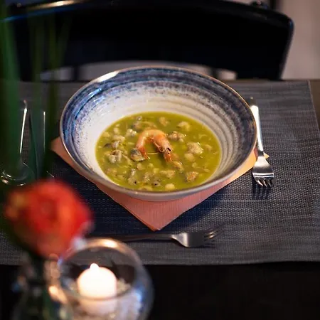 Wellness Istriana Couette-café Murine