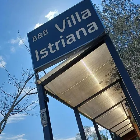 Bed & Breakfast Wellness Istriana
