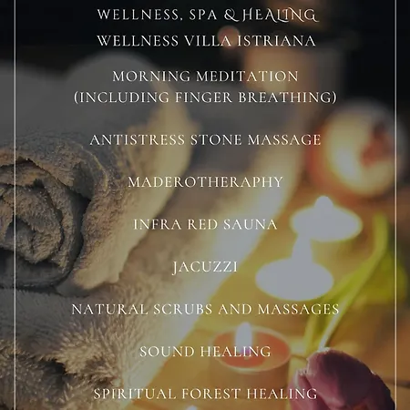 Wellness Istriana 4*