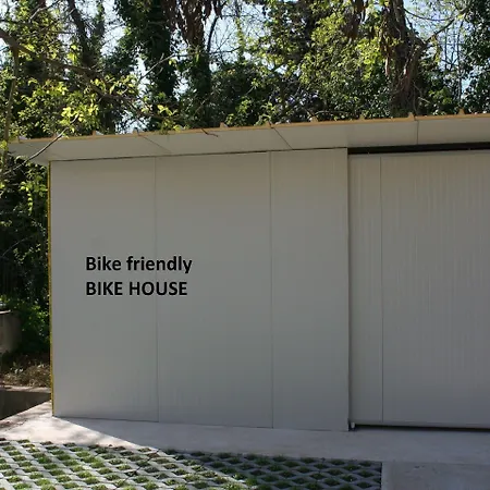 Wellness Istriana Bed & Breakfast Murine