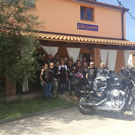Bed & Breakfast Wellness Istriana