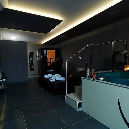 Alojamento de Acomodação e Pequeno-almoço Wellness Istriana 4*