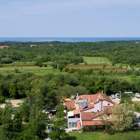 Wellness Istriana Bed & Breakfast 4*