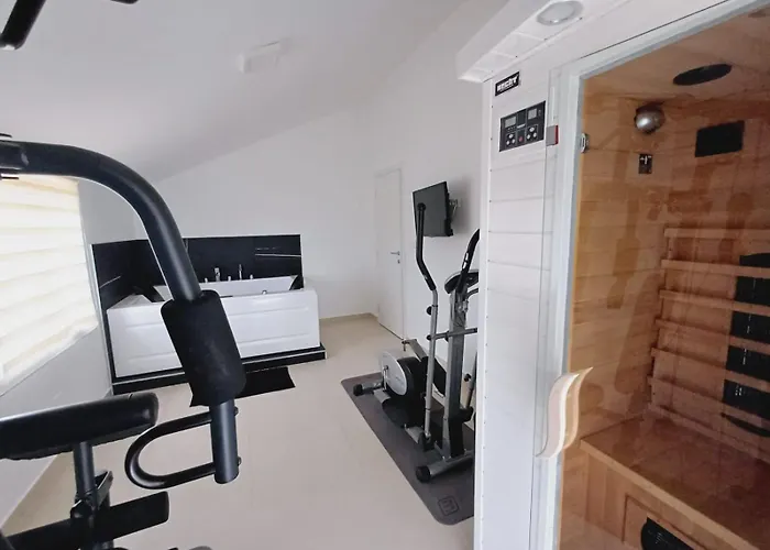 Wellness Istriana 4* Murine