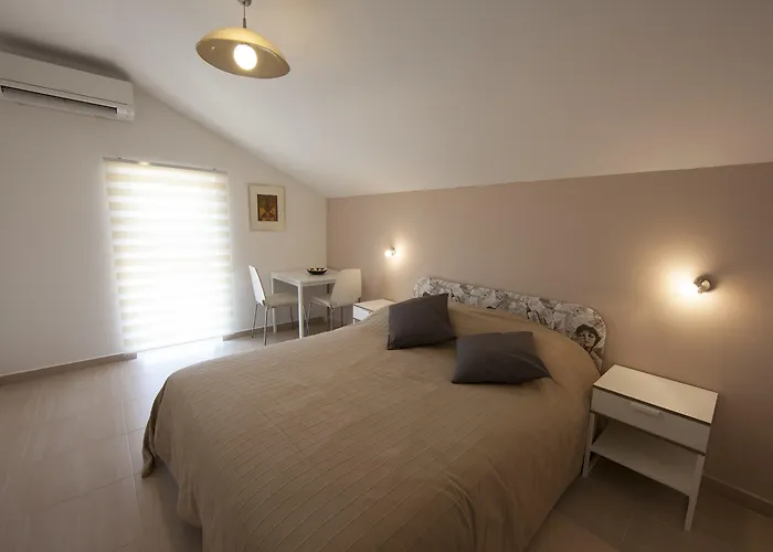 Wellness Istriana krevet i doručak Murine