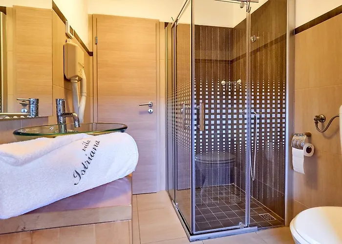 Wellness Istriana krevet i doručak Murine